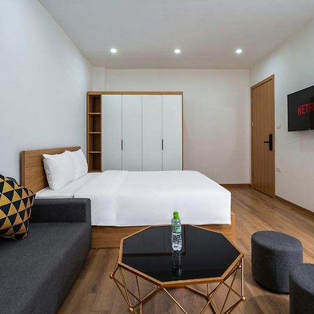 Casa Feliz Serviced Apartment Hanoi Zewnętrze zdjęcie