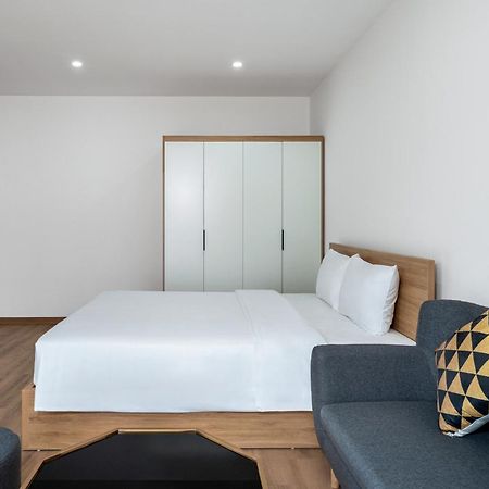 Casa Feliz Serviced Apartment Hanoi Zewnętrze zdjęcie