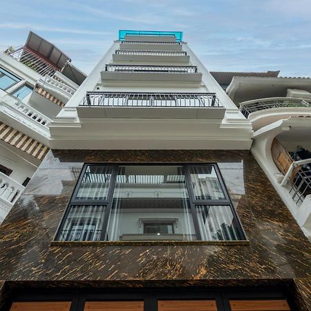 Casa Feliz Serviced Apartment Hanoi Zewnętrze zdjęcie