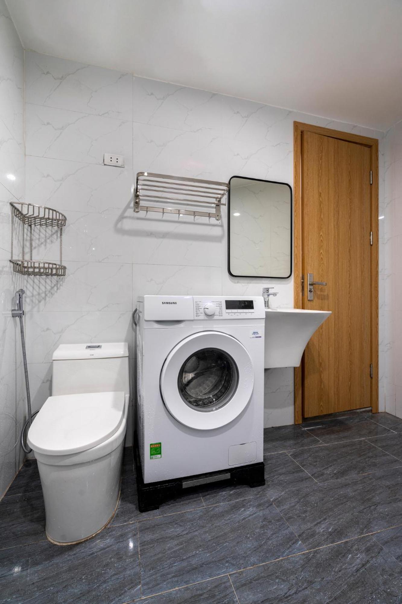 Casa Feliz Serviced Apartment Hanoi Zewnętrze zdjęcie