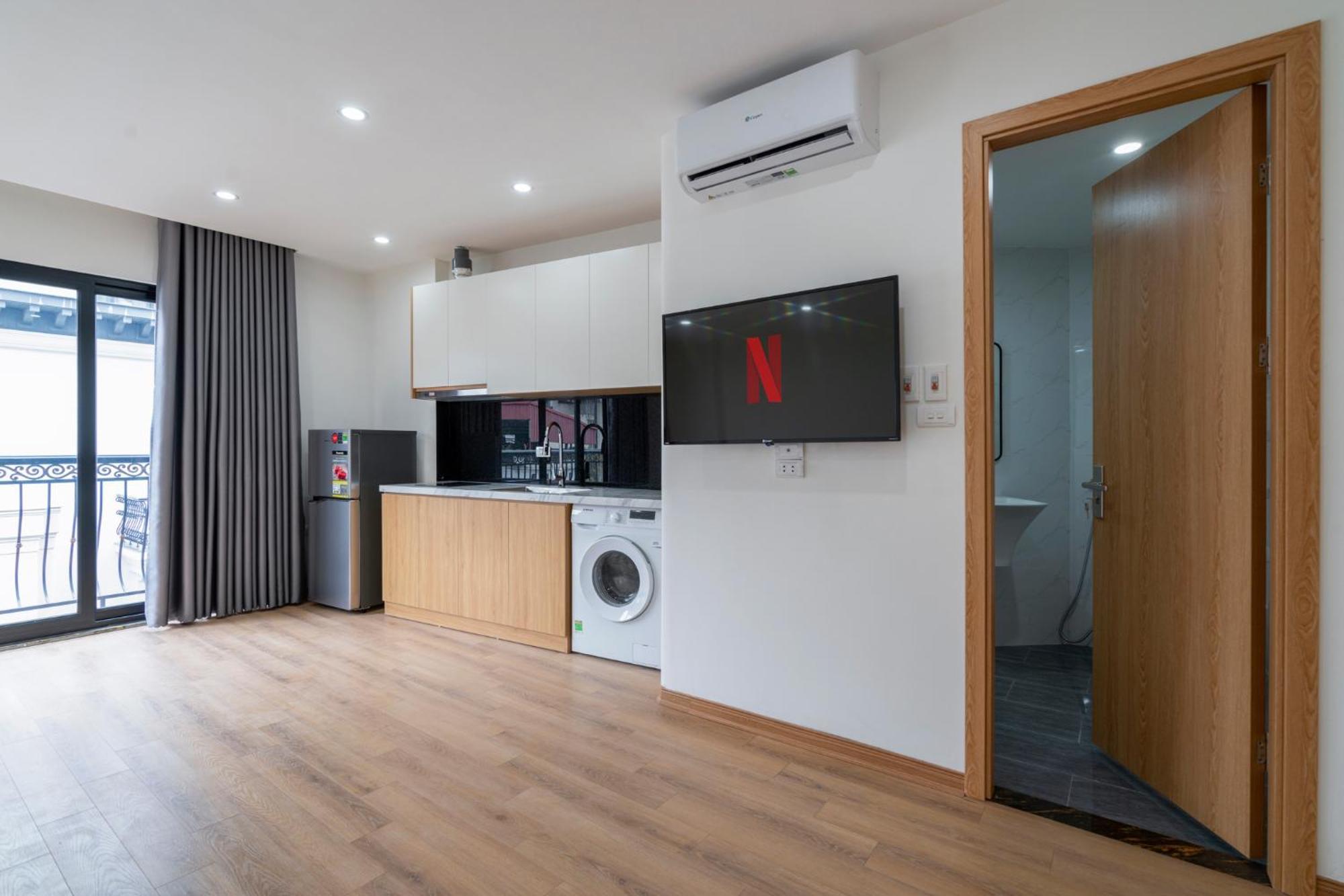 Casa Feliz Serviced Apartment Hanoi Zewnętrze zdjęcie