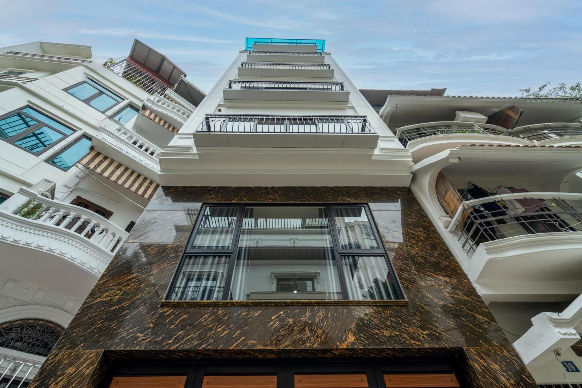 Casa Feliz Serviced Apartment Hanoi Zewnętrze zdjęcie